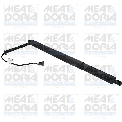 Gas Spring, tray (boot/cargo bay)